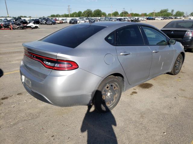 Photo 4 from auction – 2015 DODGE DART SE with VIN 1C3CDFAA0FD286949