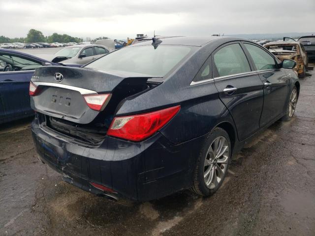 Photo 4 from auction – 2011 HYUNDAI SONATA SE with VIN 5NPEC4AC0BH226901