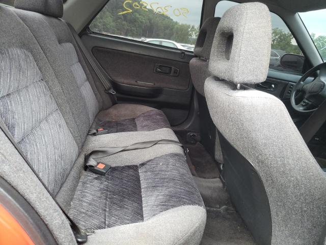 Photo 6 from auction – 1990 ACURA INTEGRA GS with VIN JH4DB1668LS008335