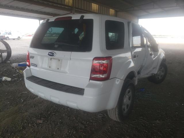 Photo 4 from auction – 2008 FORD ESCAPE XLS with VIN 1FMCU02Z78KB27126