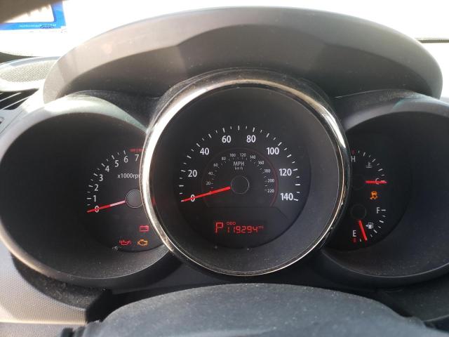 Photo 8 from auction – 2010 KIA SOUL + with VIN KNDJT2A29A7180367