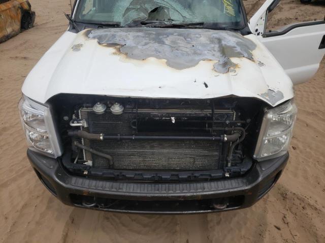 Photo 7 from auction – 2012 FORD F350 SUPER with VIN 1FD8W3HT7CEB22777