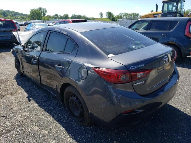 Photo 3 from auction – 2014 MAZDA 3 SV with VIN JM1BM1T71E1210149