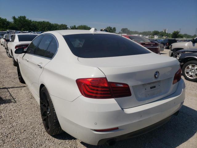 Photo 3 from auction – 2014 BMW 535 XI with VIN WBA5B3C55ED536917
