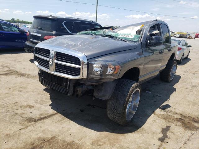 Photo 2 from auction – 2006 DODGE RAM 2500 S with VIN 3D7KS28C96G247010