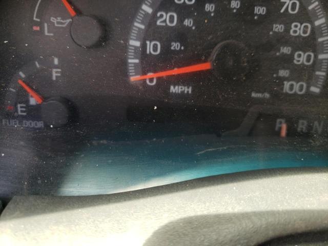 Photo 8 from auction – 2001 FORD F150 SUPER with VIN 1FTRW08L31KE62689