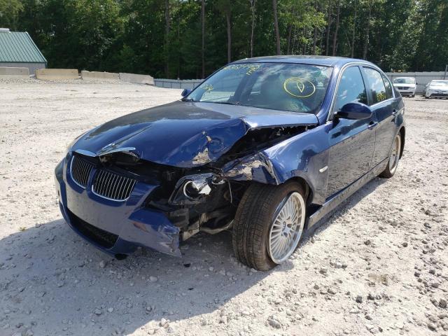 Photo 2 from auction – 2006 BMW 330 I with VIN WBAVB33586PS16801
