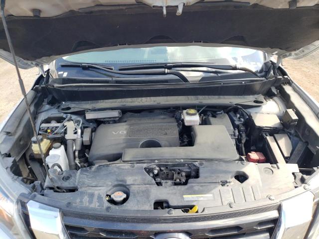 Photo 7 from auction – 2019 NISSAN PATHFINDER with VIN 5N1DR2MN8KC601937