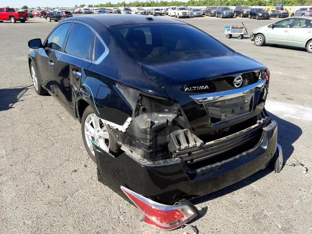 Фото 3 с аукциона – 2015 NISSAN ALTIMA 2.5 с VIN 1N4AL3AP0FC249257