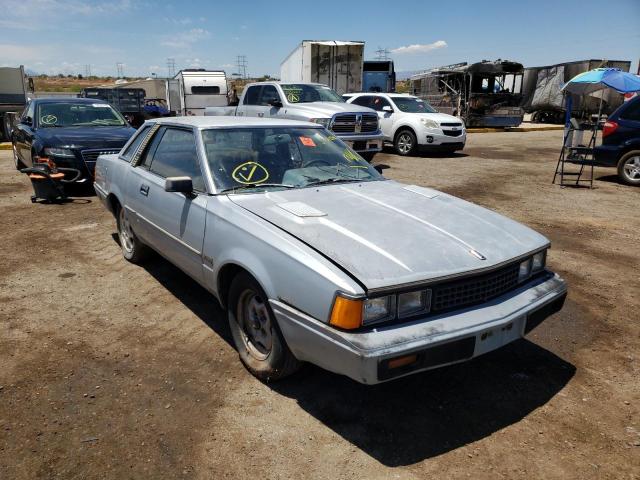 DATSUN 200SX 1982 with VIN JN1RS06S5CU629814 - Photo from auction