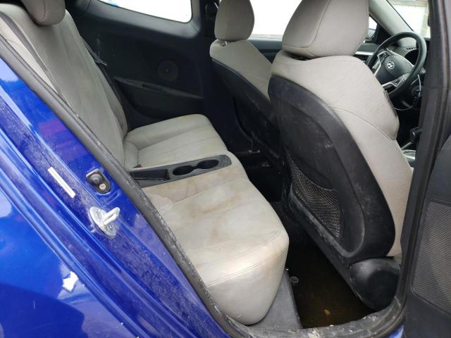 Photo 6 from auction – 2012 HYUNDAI VELOSTER with VIN KMHTC6ADXCU034920