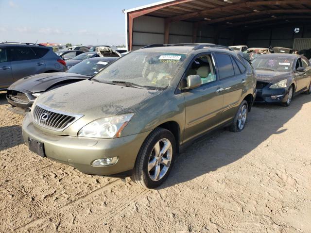 Photo 2 from auction – 2008 LEXUS RX 350 with VIN 2T2GK31UX8C050137