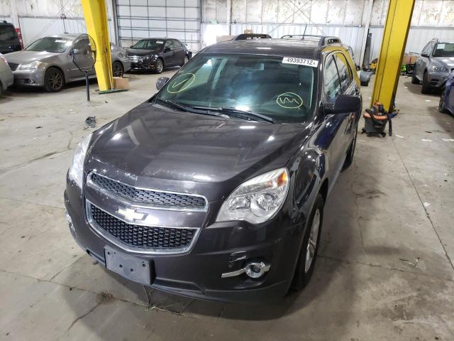 Photo 9 from auction – 2013 CHEVROLET EQUINOX LT with VIN 2GNFLNEK8D6381576