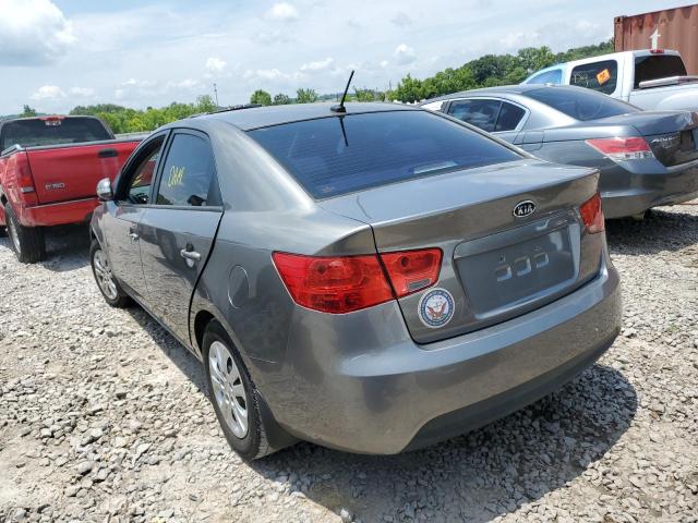 Photo 3 from auction – 2010 KIA FORTE EX with VIN KNAFU4A27A5866494