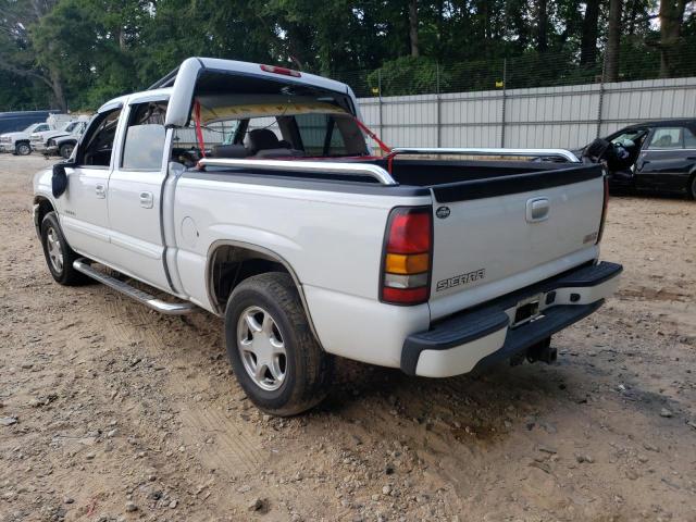 Photo 3 from auction – 2005 GMC SIERRA K15 with VIN 2GTEK63NX51303910