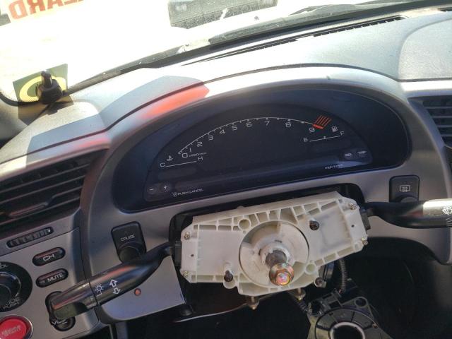 Photo 8 from auction – 2002 HONDA S2000 with VIN JHMAP11482T007883