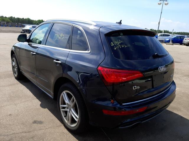 Foto 3 de la subasta – 2016 AUDI Q5 PREMIUM con VIN WA1D7AFP6GA010747