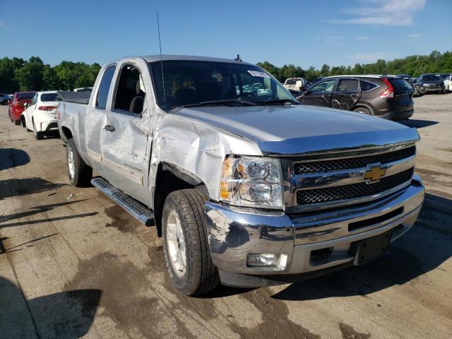 Photo 1 from auction – 2013 CHEVROLET SILVERADO with VIN 1GCRKSE76DZ188740