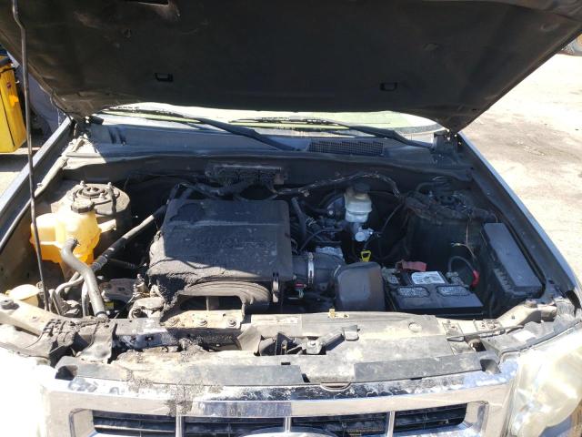 Photo 7 from auction – 2010 FORD ESCAPE LIM with VIN 1FMCU0EG7AKD06413