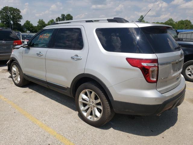 Photo 3 from auction – 2015 FORD EXPLORER L with VIN 1FM5K8F8XFGA64747