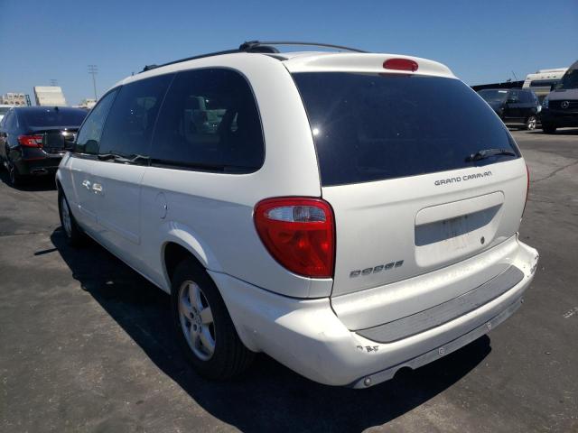Photo 3 from auction – 2007 DODGE GRAND CARA with VIN 2D4GP44L77R356065