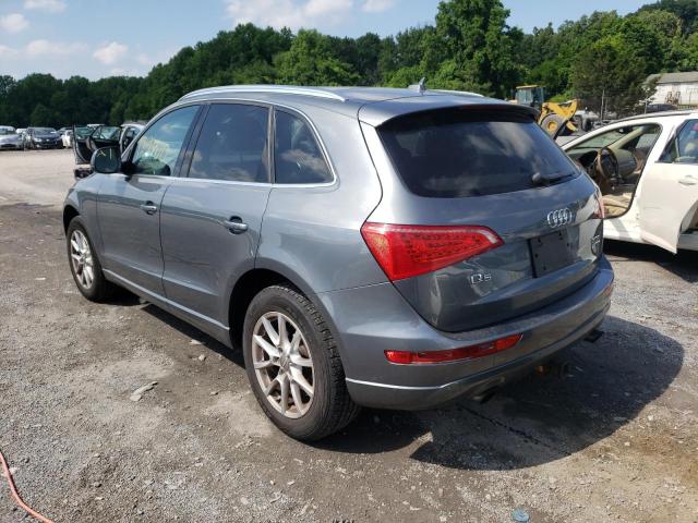 Photo 3 from auction – 2012 AUDI Q5 PREMIUM with VIN WA1LFAFP6CA008201
