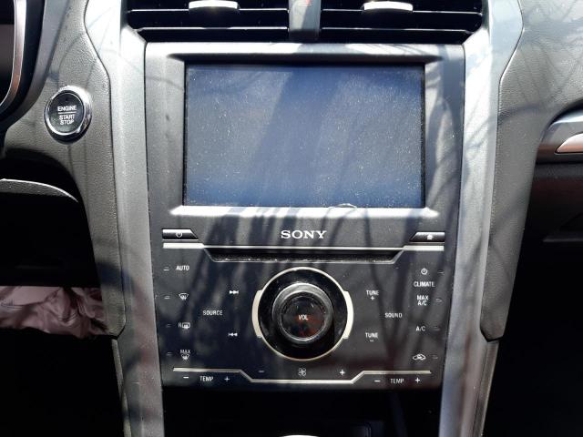 Photo 9 from auction – 2013 FORD FUSION TIT with VIN 3FA6P0K98DR308739