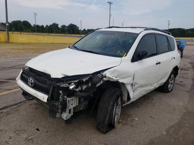 Photo 2 from auction – 2011 TOYOTA RAV4 with VIN 2T3ZF4DV4BW059277