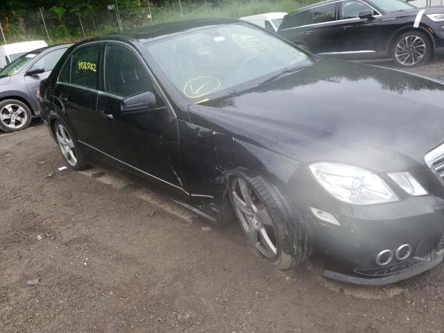 Photo 9 from auction – 2010 MERCEDES-BENZ E 350 4MAT with VIN WDDHF8HB7AA196249
