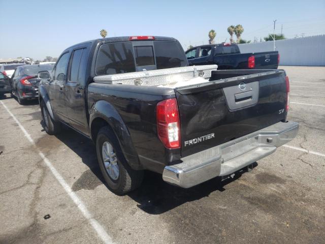Photo 3 from auction – 2016 NISSAN FRONTIER S with VIN 1N6AD0ER8GN738767