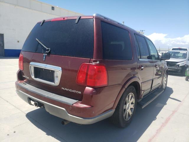 Photo 4 from auction – 2003 LINCOLN NAVIGATOR with VIN 5LMFU28R03LJ31163