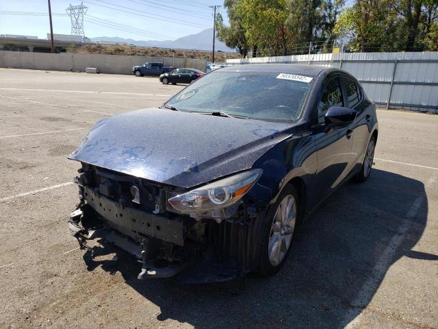 Photo 2 from auction – 2017 MAZDA 3 TOURING with VIN 3MZBN1L76HM142013
