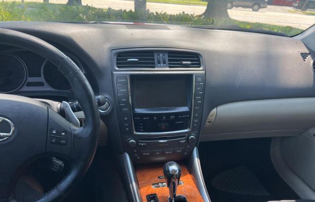 Photo 9 from auction – 2009 LEXUS IS 350 with VIN JTHBE262592017021