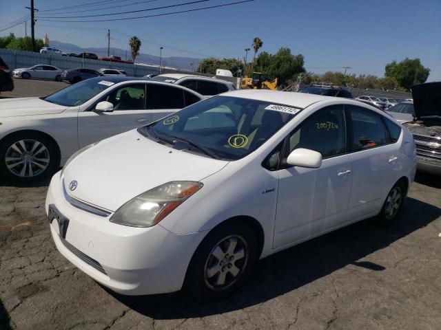 Photo 2 from auction – 2008 TOYOTA PRIUS with VIN JTDKB20U287700946