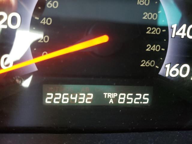 Photo 8 from auction – 2010 HONDA ODYSSEY EX with VIN 5FNRL3H46AB112411