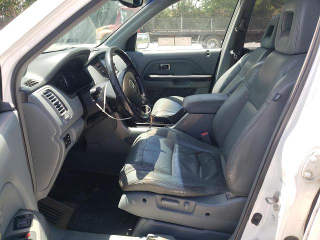 Photo 5 from auction – 2003 HONDA PILOT EXL with VIN 2HKYF18643H519981