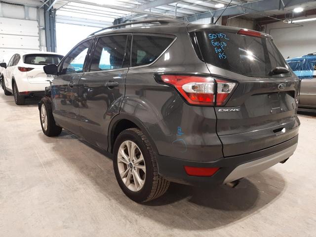 Photo 3 from auction – 2017 FORD ESCAPE SE with VIN 1FMCU0GD8HUC49527