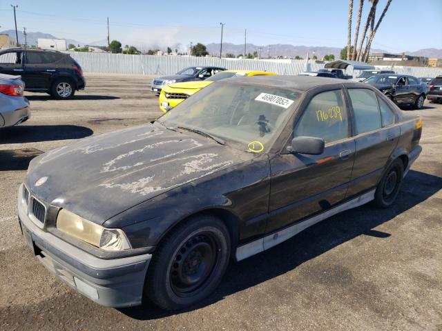 Photo 2 from auction – 1993 BMW 318 I AUTO with VIN WBACA6311PFK58548