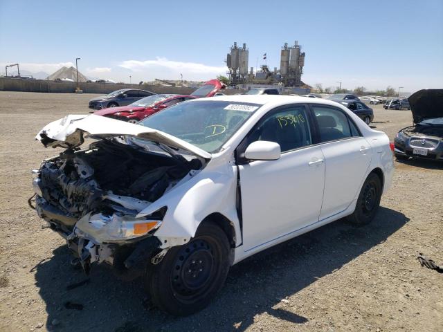 Photo 2 from auction – 2012 TOYOTA COROLLA BA with VIN 5YFBU4EE4CP038401