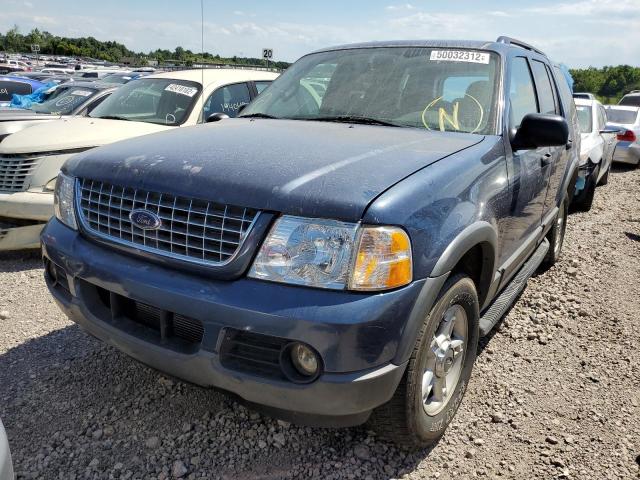 Photo 2 from auction – 2003 FORD EXPLORER X with VIN 1FMZU63KX3UB40903