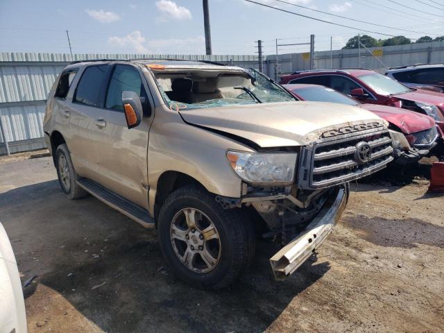 Photo 1 from auction – 2010 TOYOTA SEQUOIA SR with VIN 5TDZM5G11AS001423