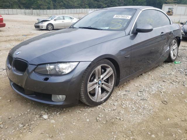 Photo 2 from auction – 2008 BMW 335 I with VIN WBAWL73578PX44454