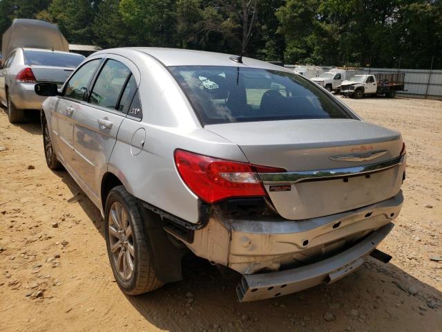 Photo 3 from auction – 2012 CHRYSLER 200 LX with VIN 1C3CCBAB0CN246557