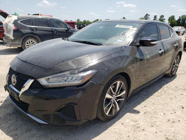 Photo 2 from auction – 2019 NISSAN MAXIMA with VIN 1N4AA6AV0KC383413