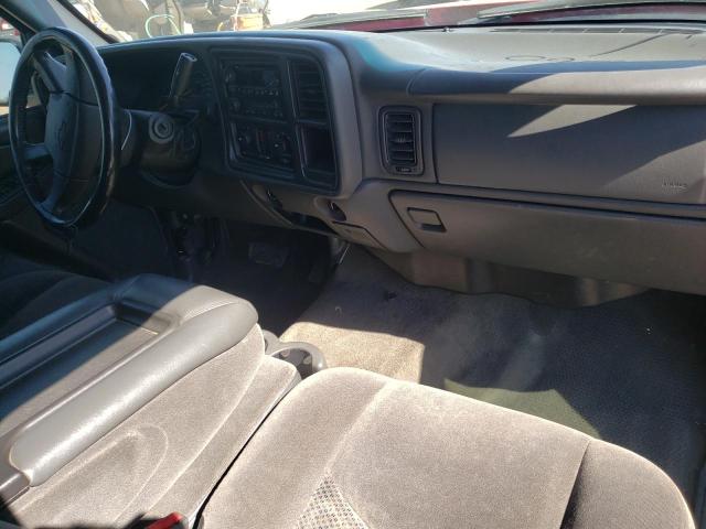 Photo 9 from auction – 2007 CHEVROLET SILVERADO with VIN 2GCEK13ZX71162300