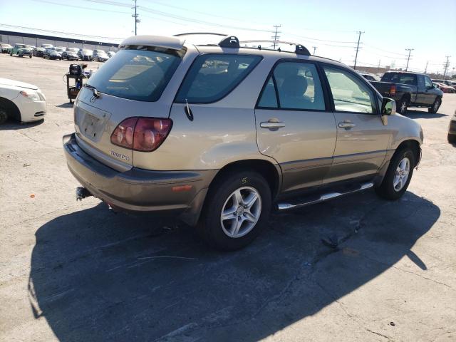 Photo 4 from auction – 1999 LEXUS RX 300 with VIN JT6HF10U9X0068082
