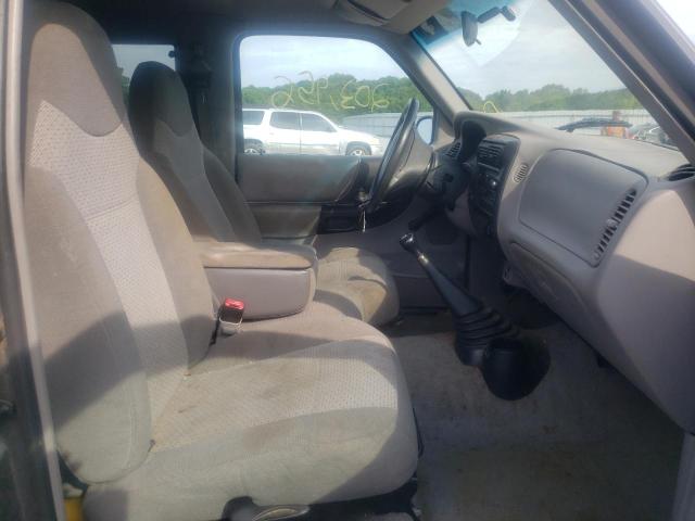 Photo 5 from auction – 1998 MAZDA B2500 CAB with VIN 4F4YR16CXWTM27751