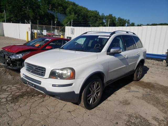 Photo 2 from auction – 2008 VOLVO XC90 V8 with VIN YV4CZ852881446413
