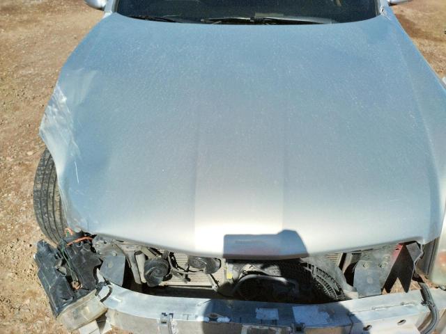 Photo 7 from auction – 2004 INFINITI G35 with VIN JNKCV51E44M104820