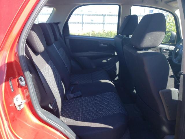 Photo 6 from auction – 2009 SUZUKI SX4 TECHNO with VIN JS2YB413596206086